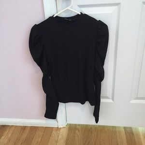 Shein Ribbed Sweater